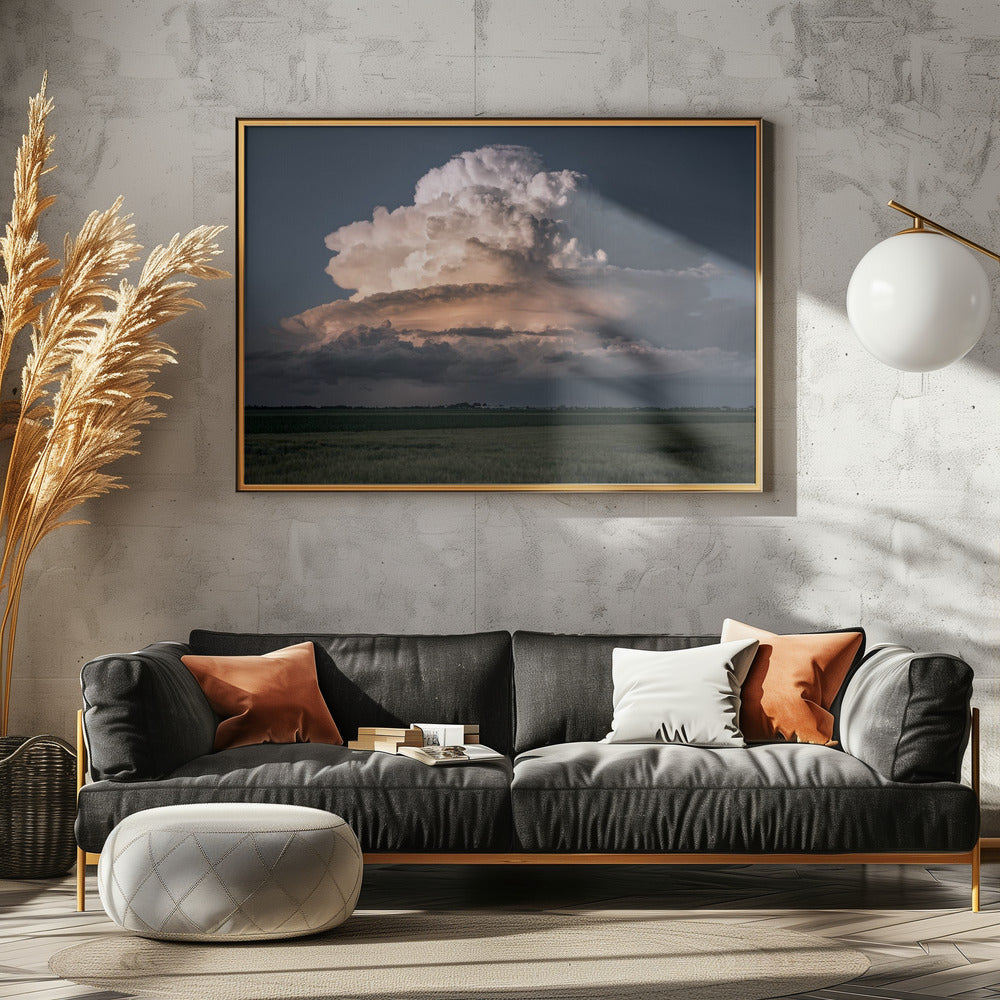 Gewitter | Poster