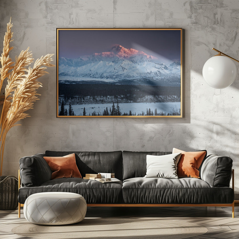 Denali-Berg | Poster