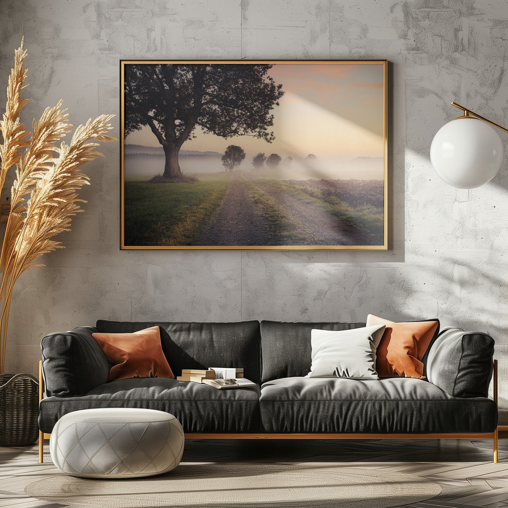 Mystischer Pfad | Poster