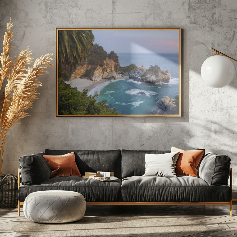 Paradise Falls | Leinwand