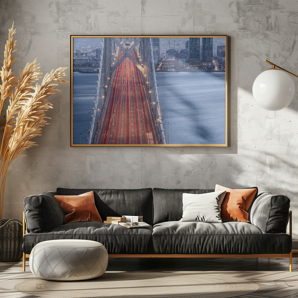 San Francisco | Leinwand