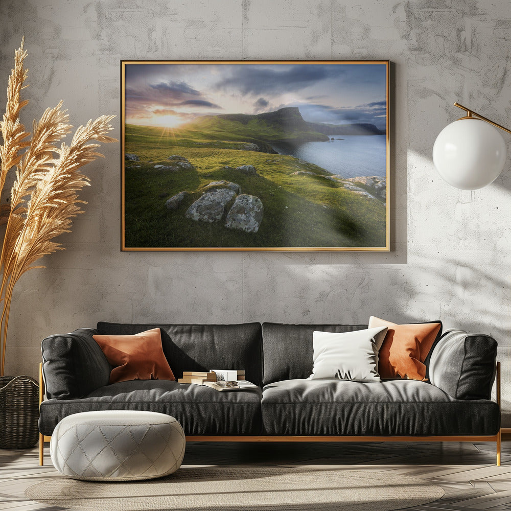 Neist Point | Leinwand