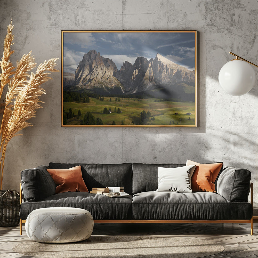 Paradiesblick | Poster