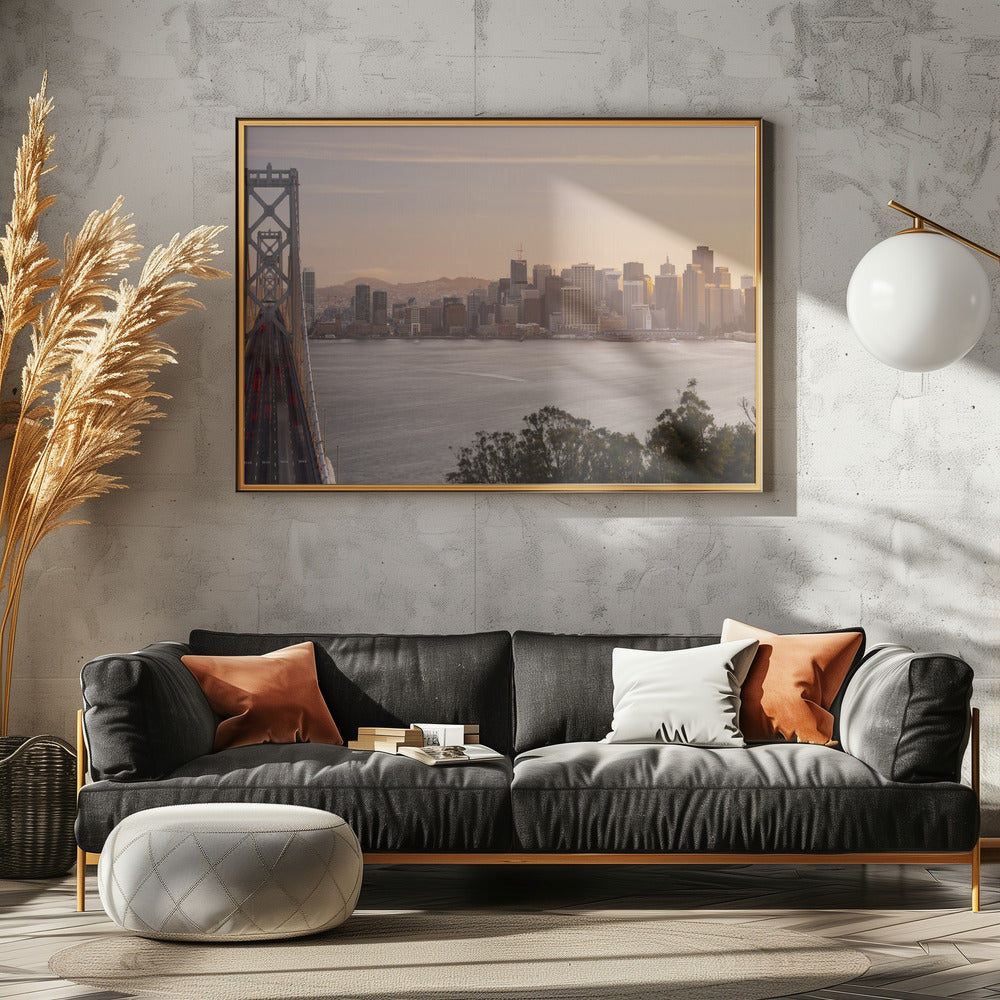 San Francisco Panorama | Poster