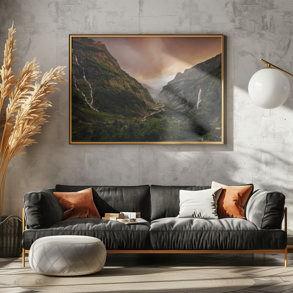 Tal Eden | Poster