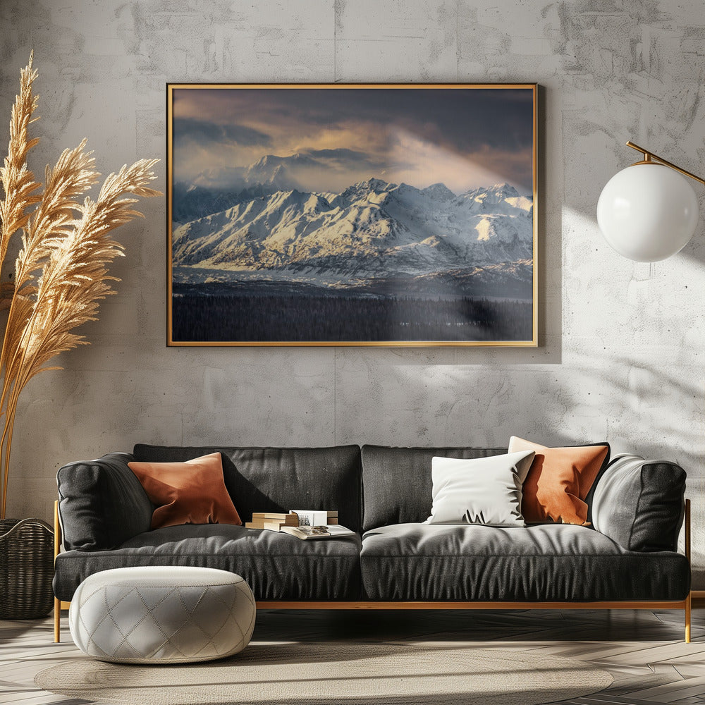 World of Mountains | Poster