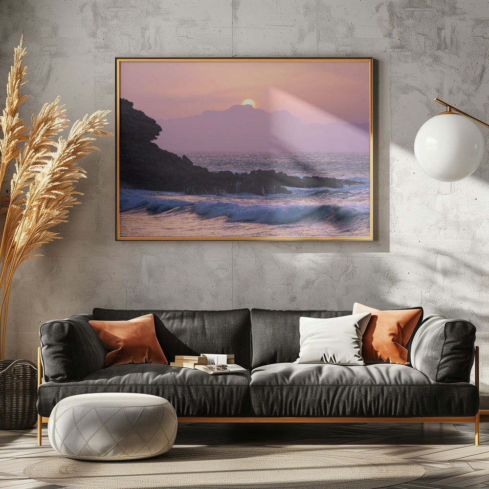Lila Morgen | Poster