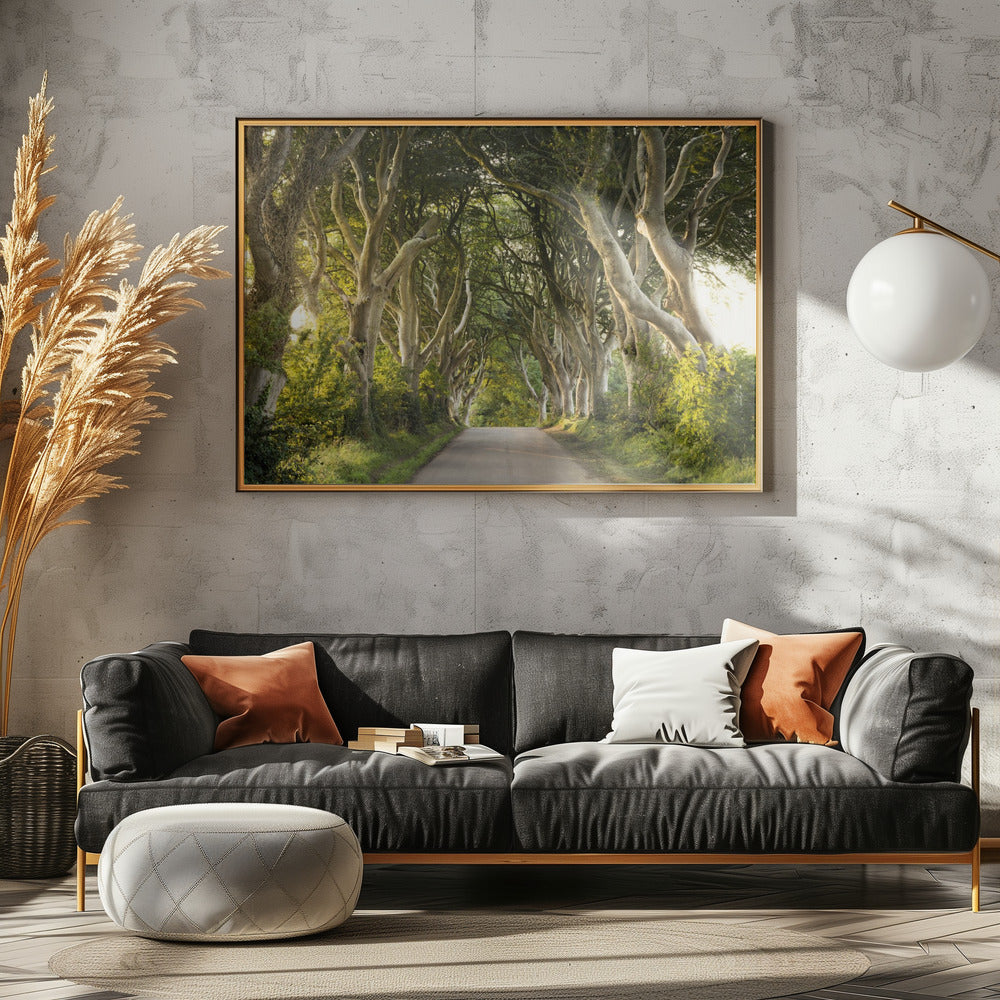 Goldene Gasse | Poster