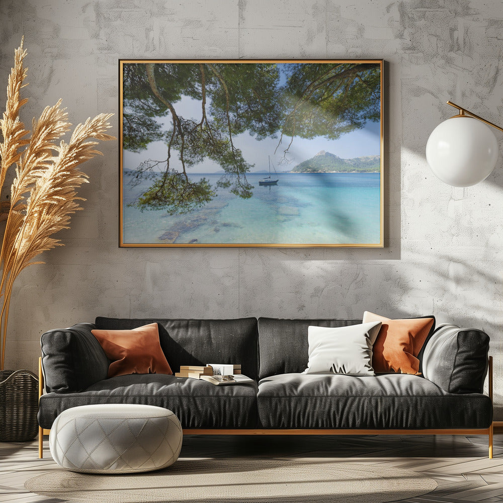 Träume vom Meer | Poster