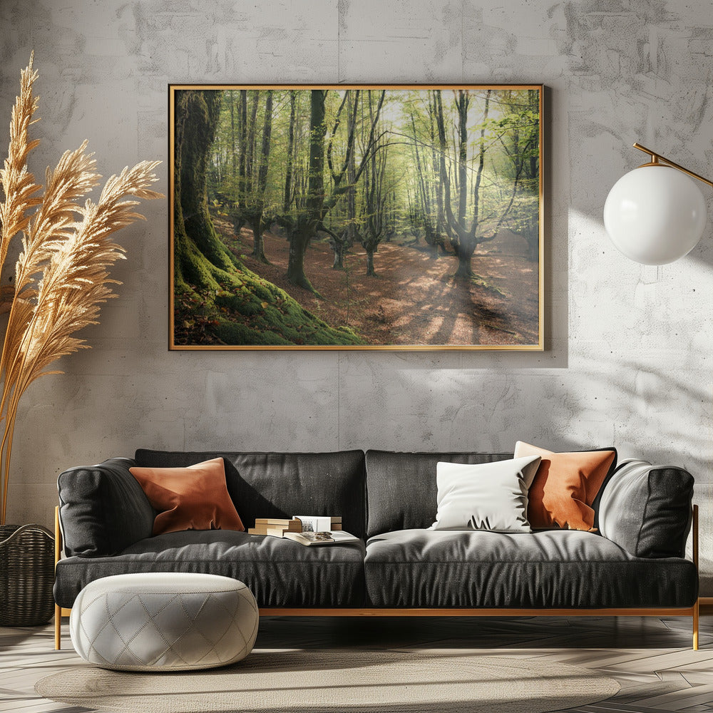 Waldliebe | Poster