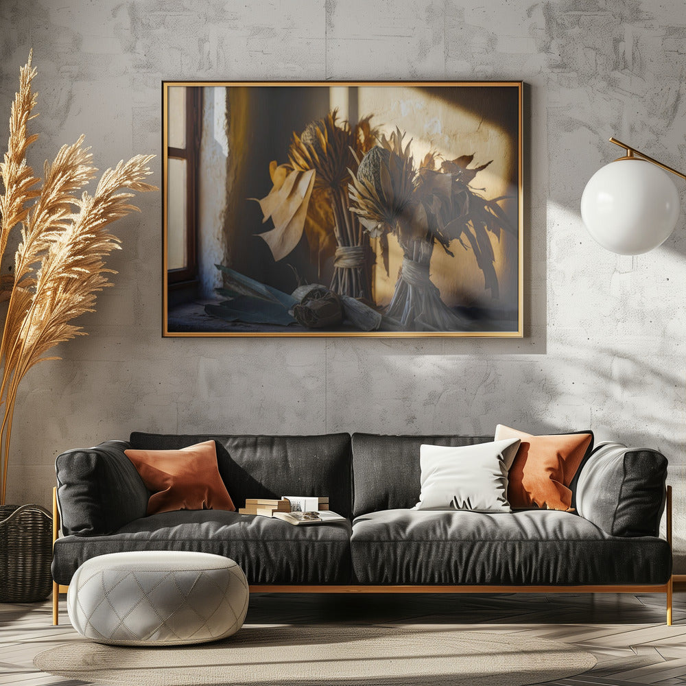 Goldene Stille | Poster