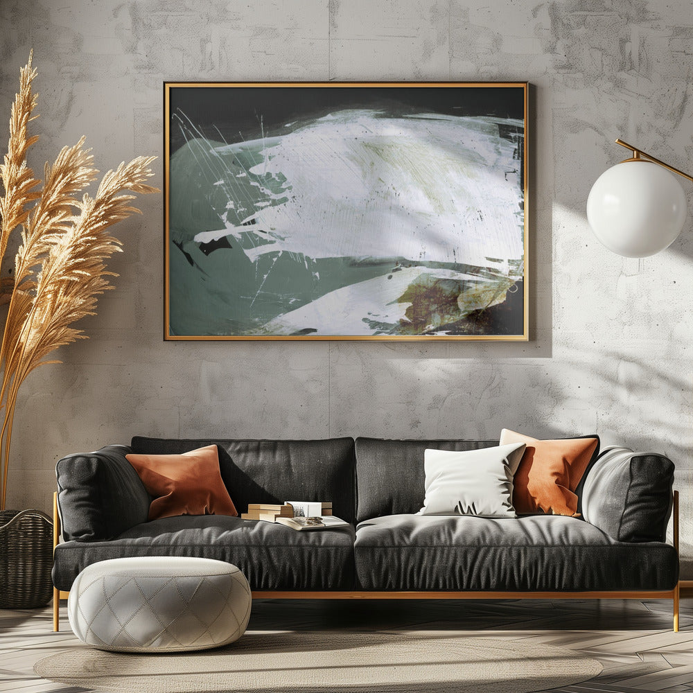 Offenes Meer | Leinwand