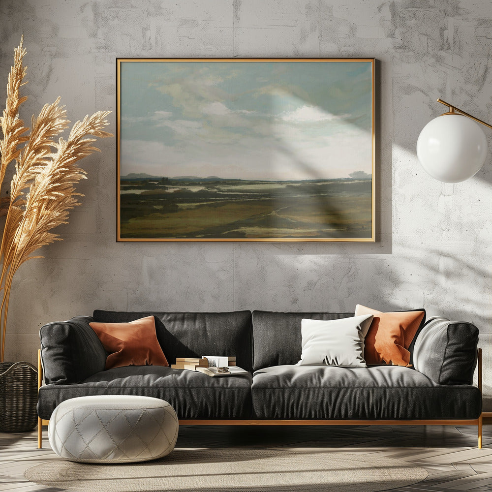 Landschaft | Leinwand