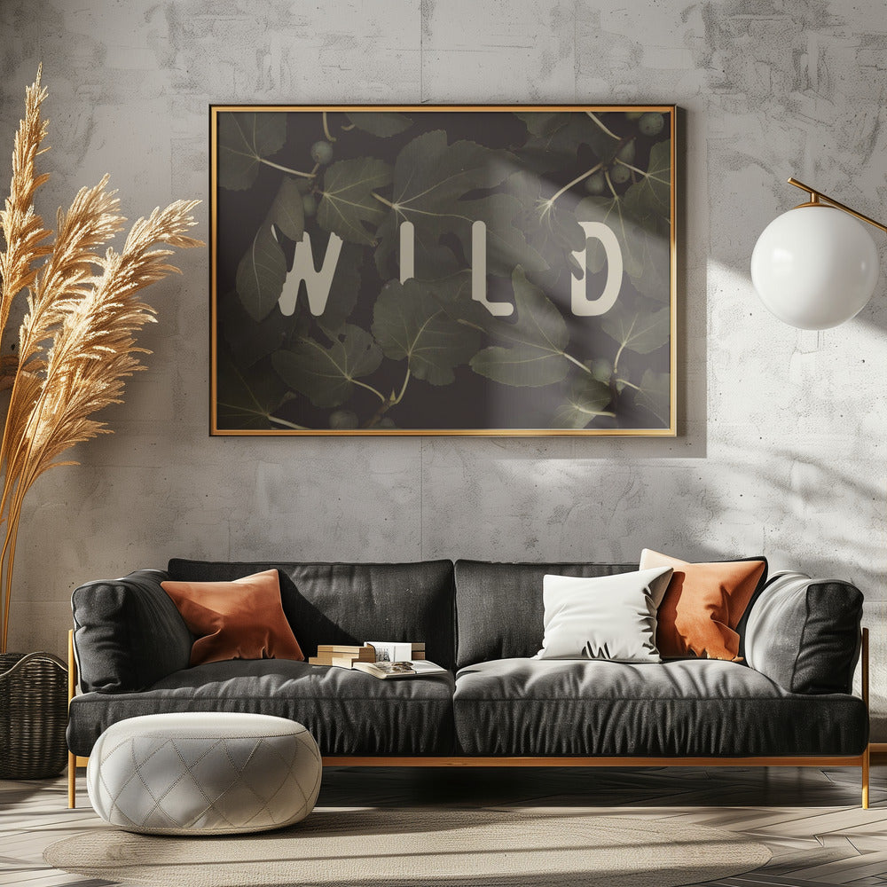 Wild Nº2 | Leinwand