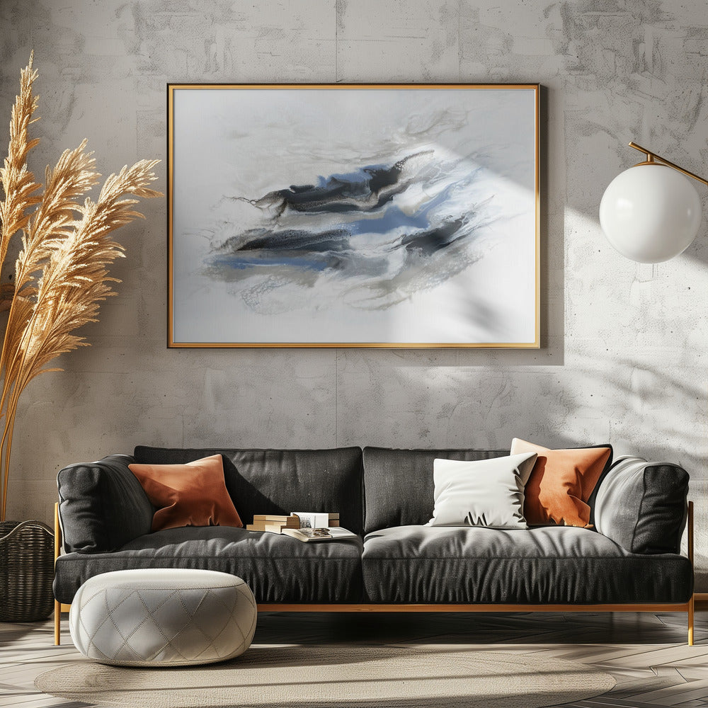Ruhe | Poster