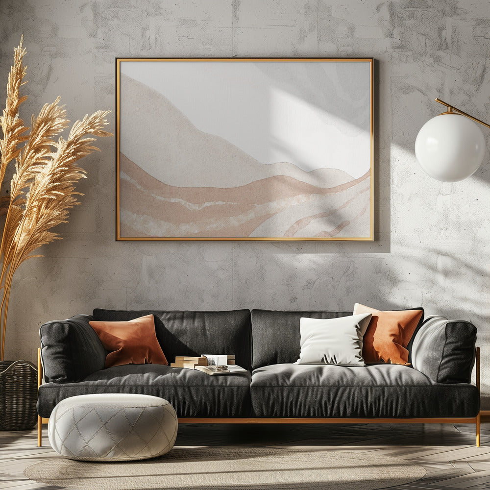 Landschaftsmalerei | Leinwand