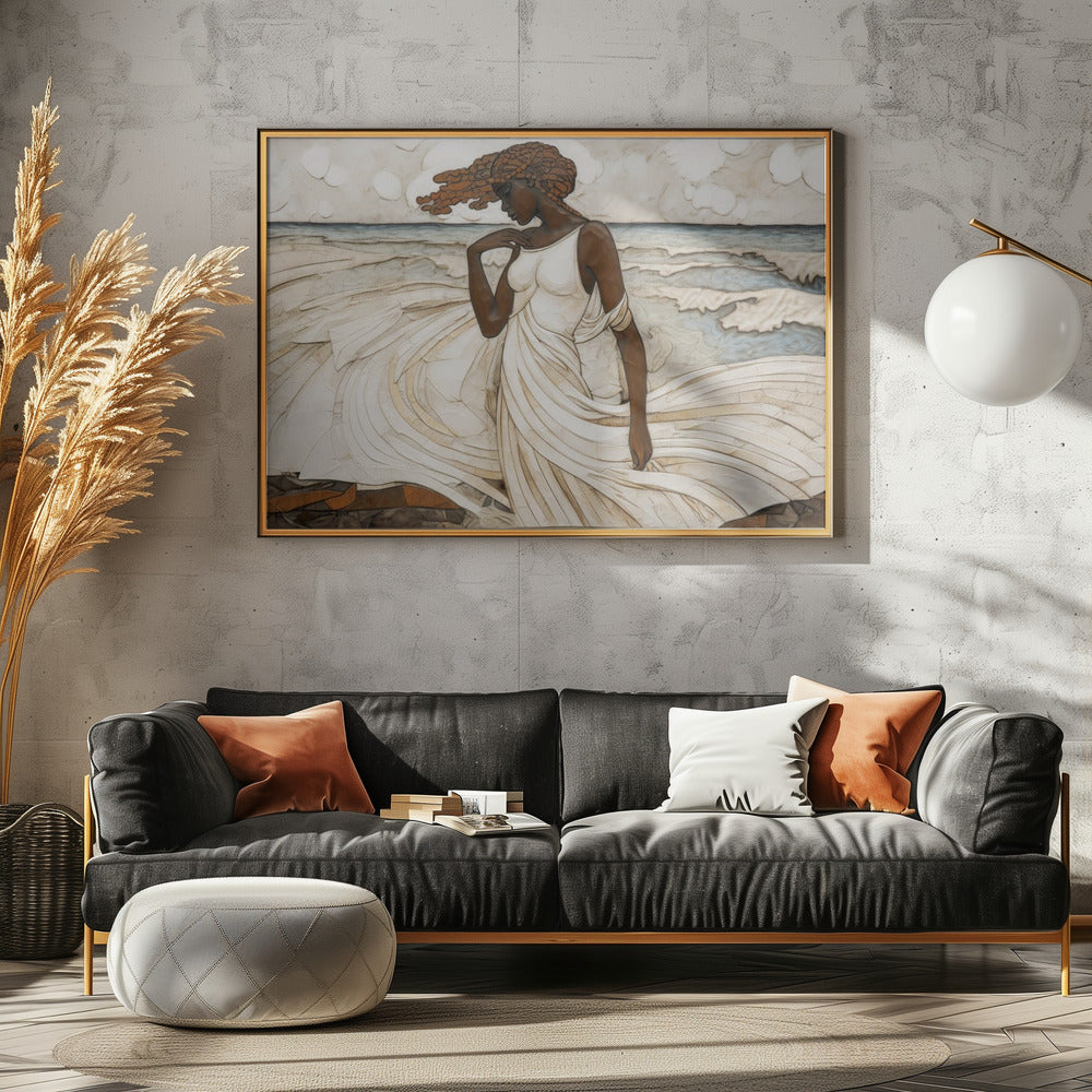 Ocean's Serenity | Poster