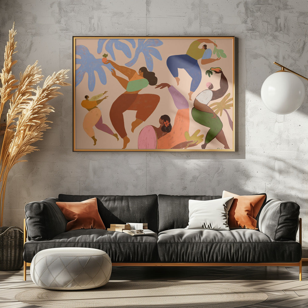 Tanz Tanz | Poster