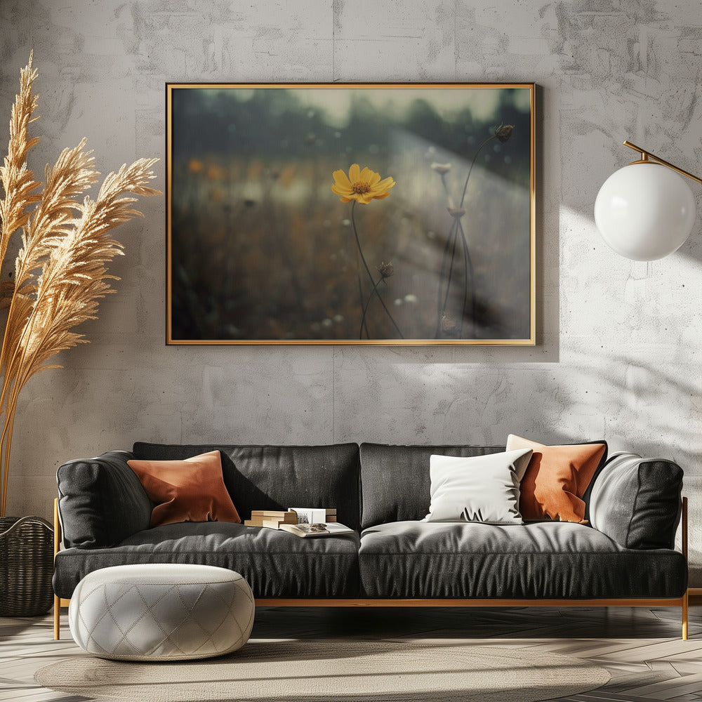 Einsame Bloomers | Poster