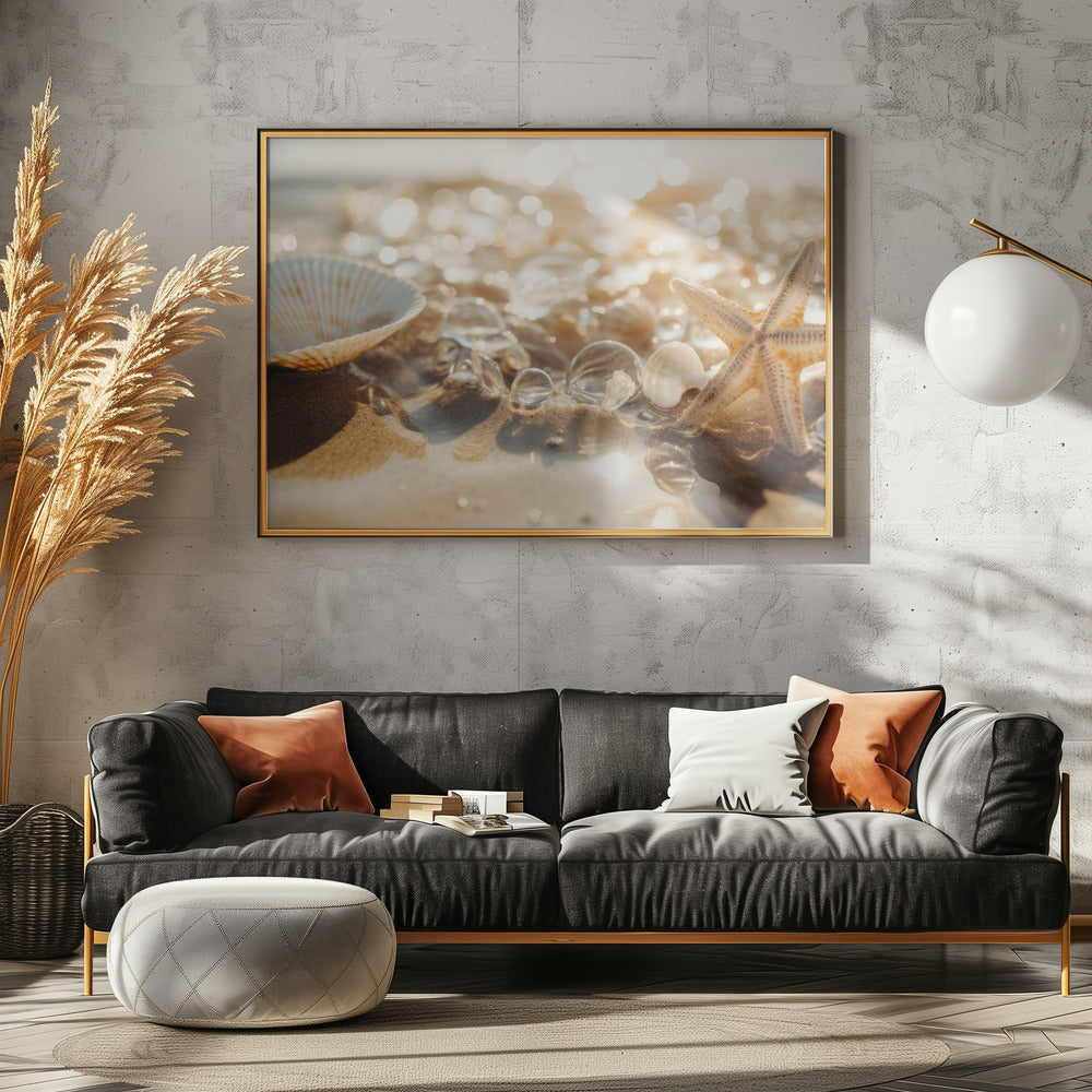Sandy Schätze | Poster