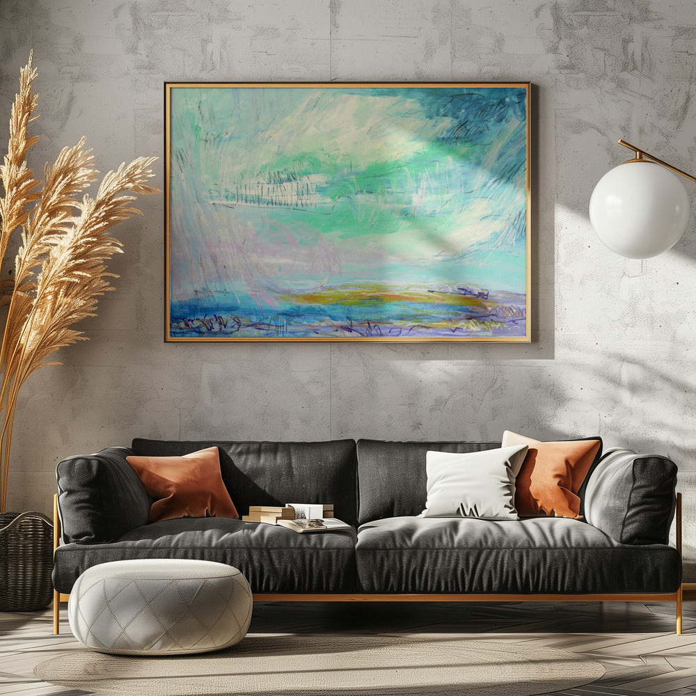 Dream Like Landscape | Poster