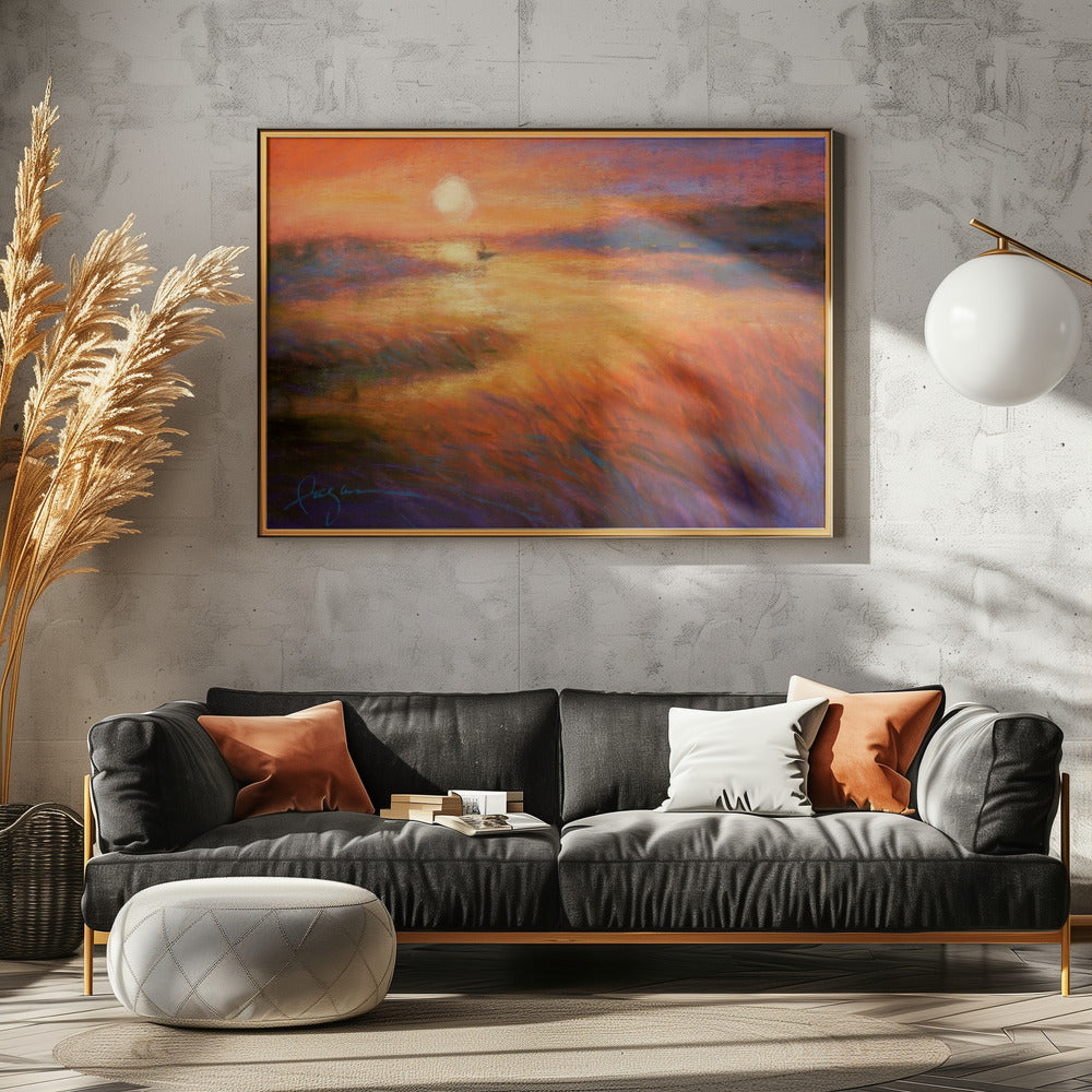 Strahlender Horizont | Poster