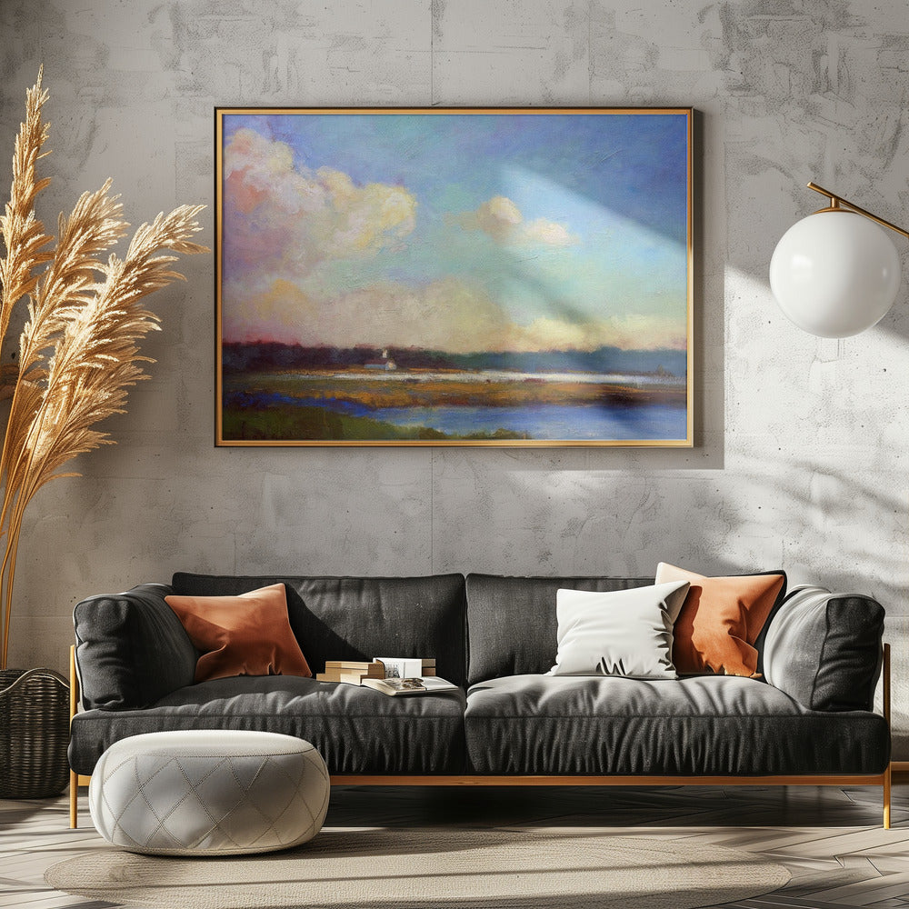 Lighthouse Dream | Poster
