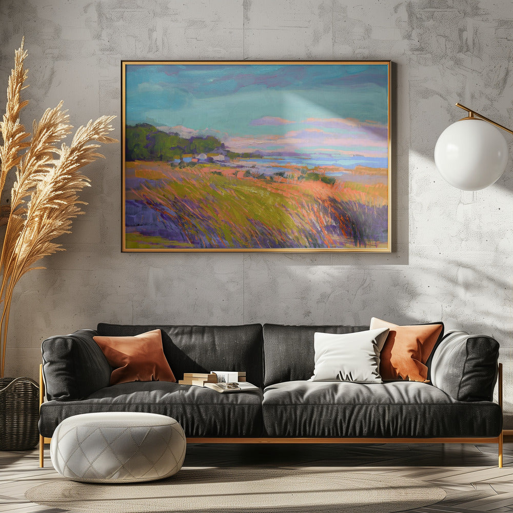 Coastal Breeze | Poster