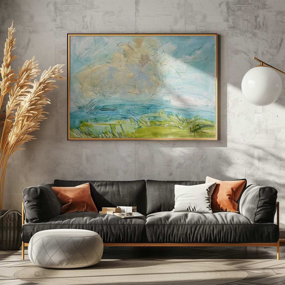 Whimsical Horizon | Poster