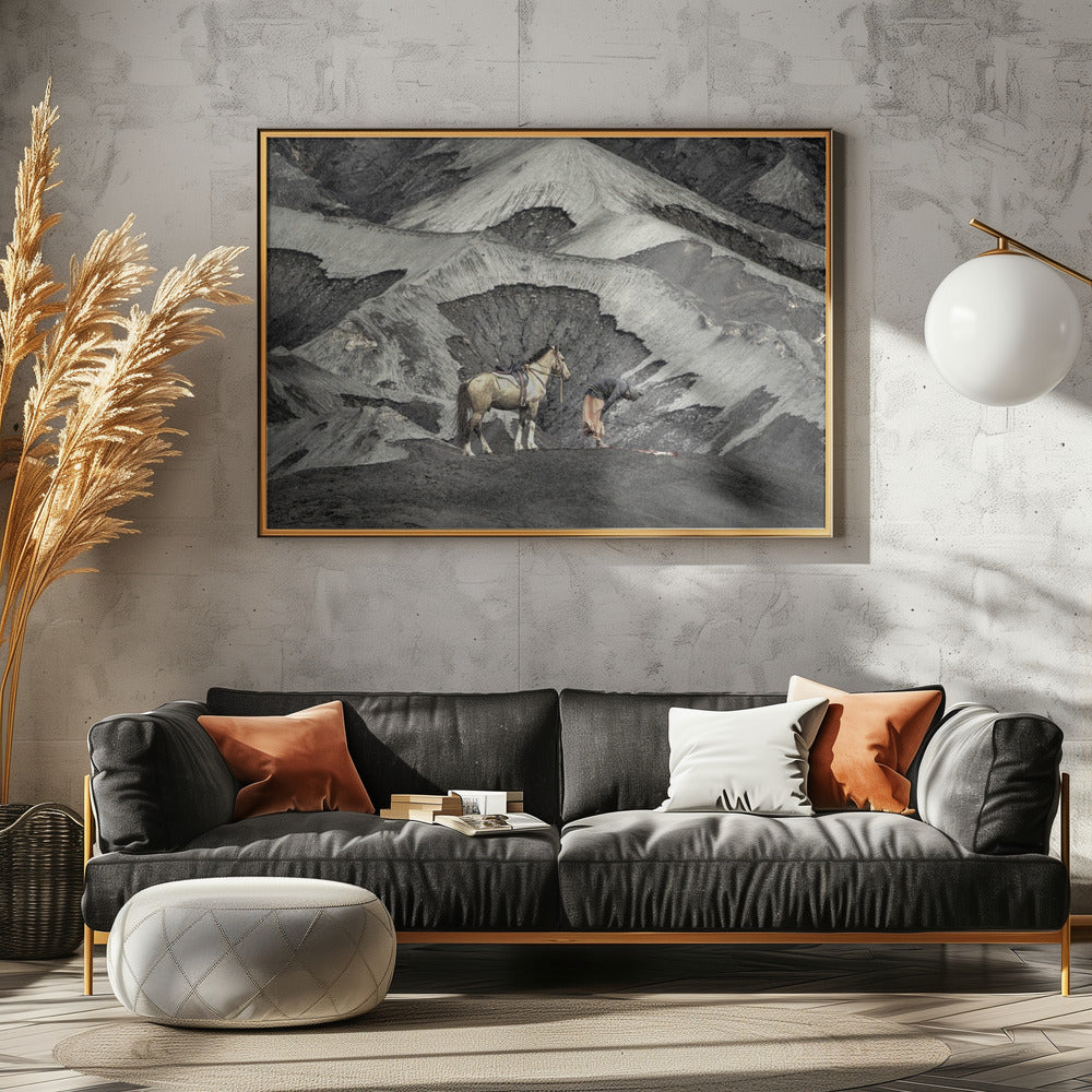Worshippers | Canvas
