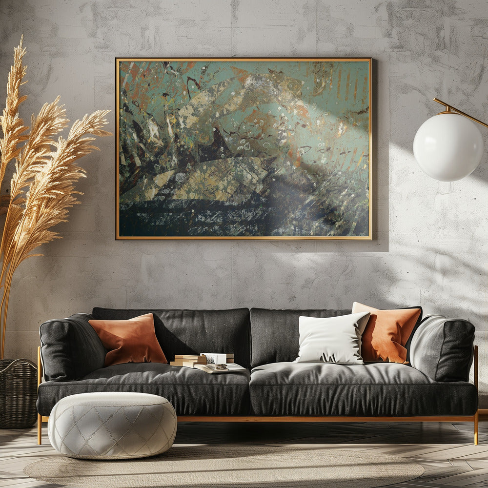 Unterwasserwelt | Poster