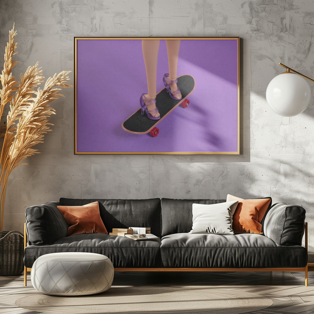 Skate in style | Canvas
