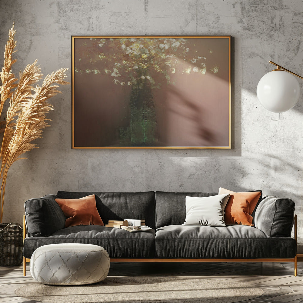 Herbststrauß | Leinwand