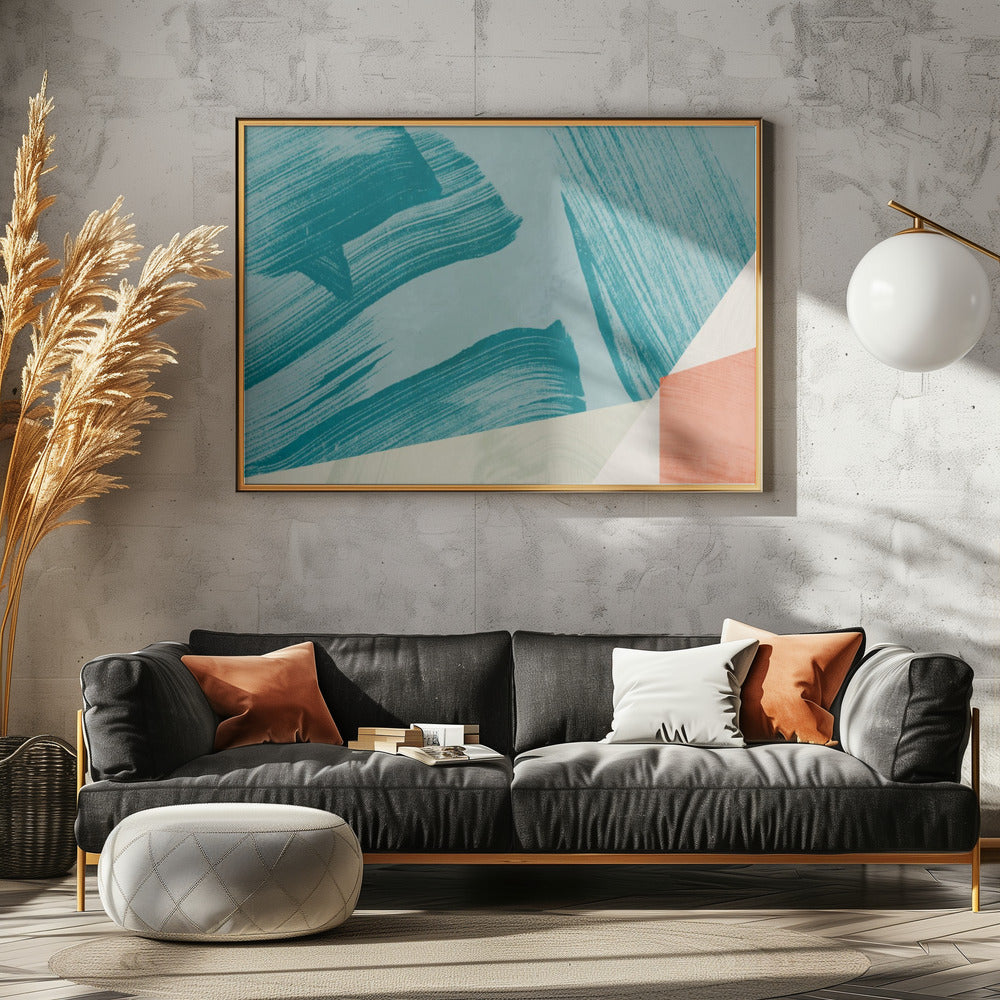 Ecken4 | Leinwand