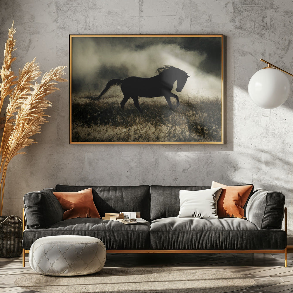 a short story about the morning glory | Canvas