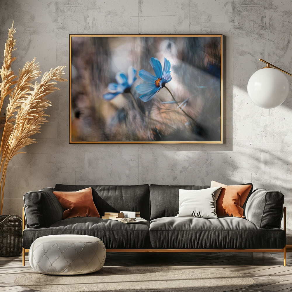 Wir zwei | Leinwand