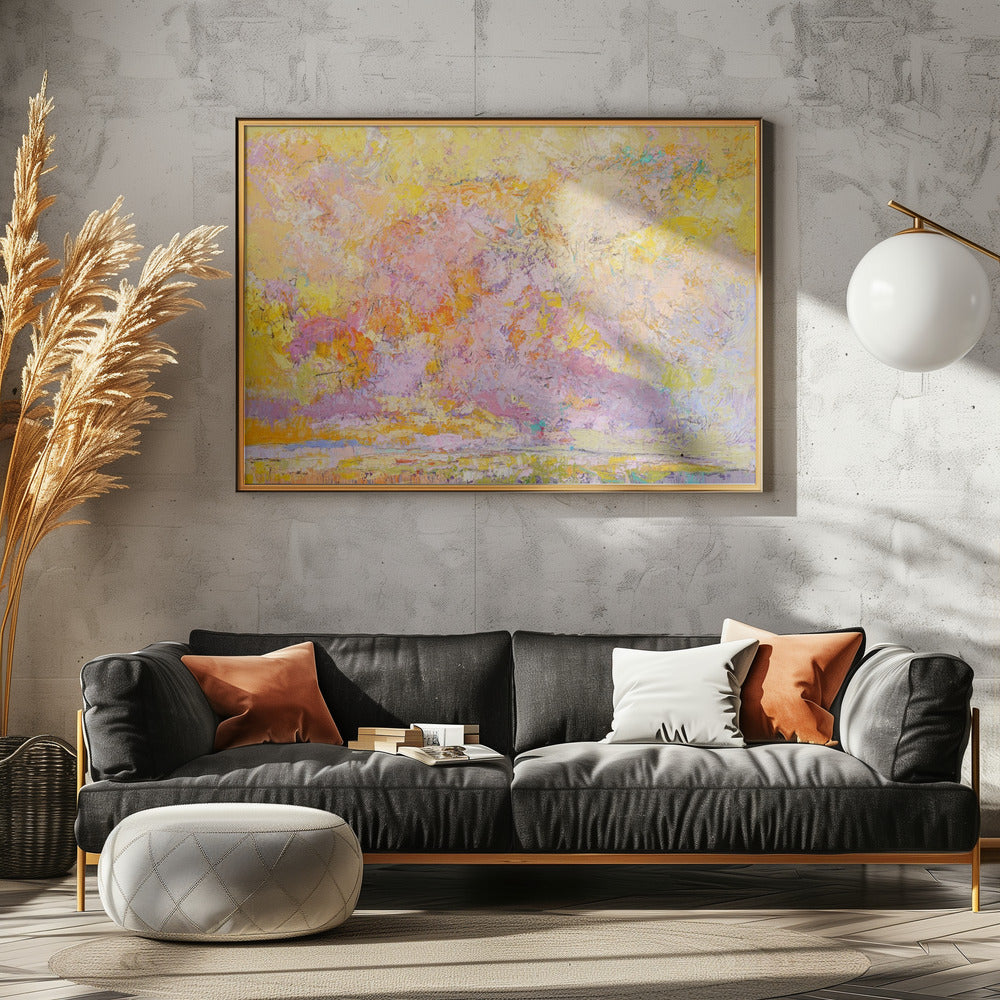 Immer so sanft | Poster