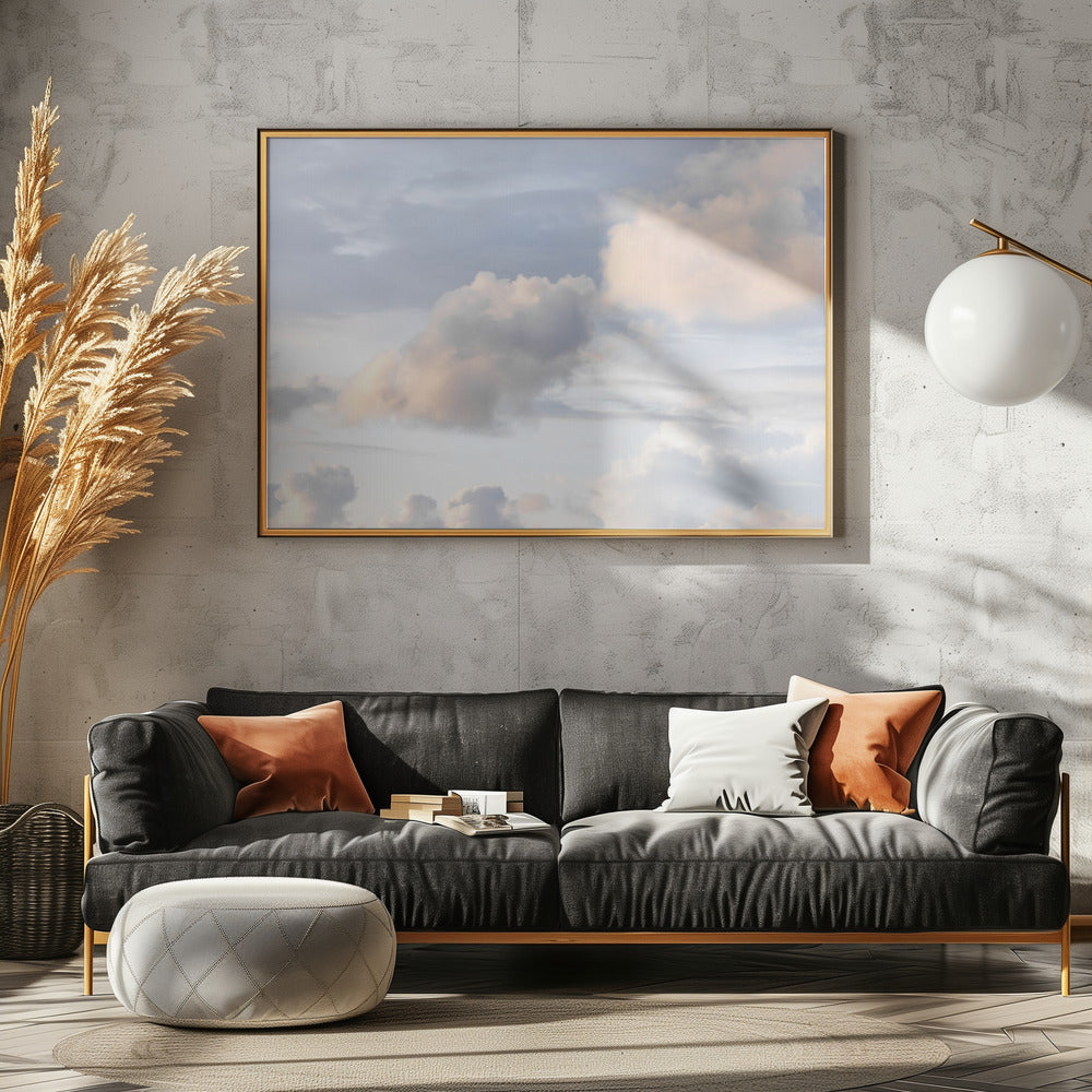 Wolken 1 | Poster