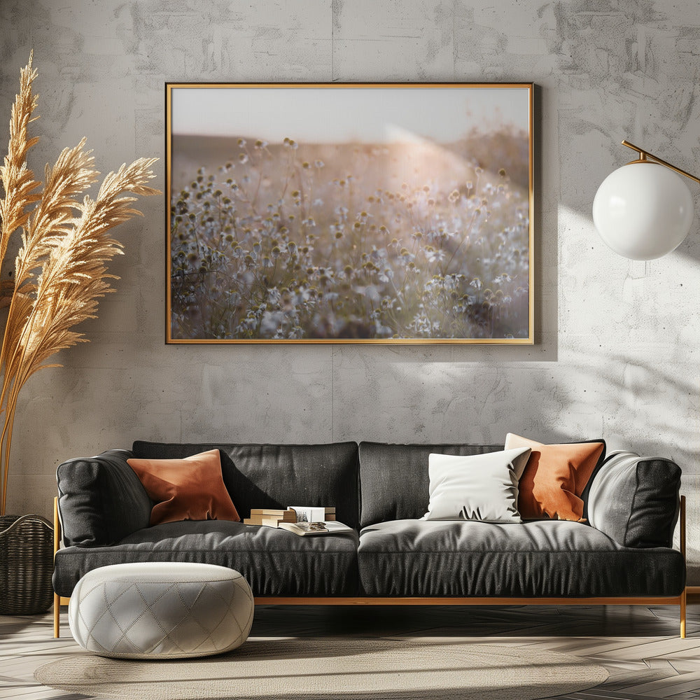 Sommermorgen 7 | Poster