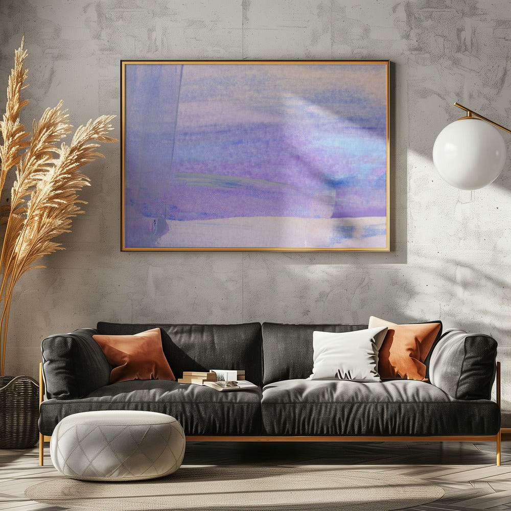 Lavendelträume | Leinwand