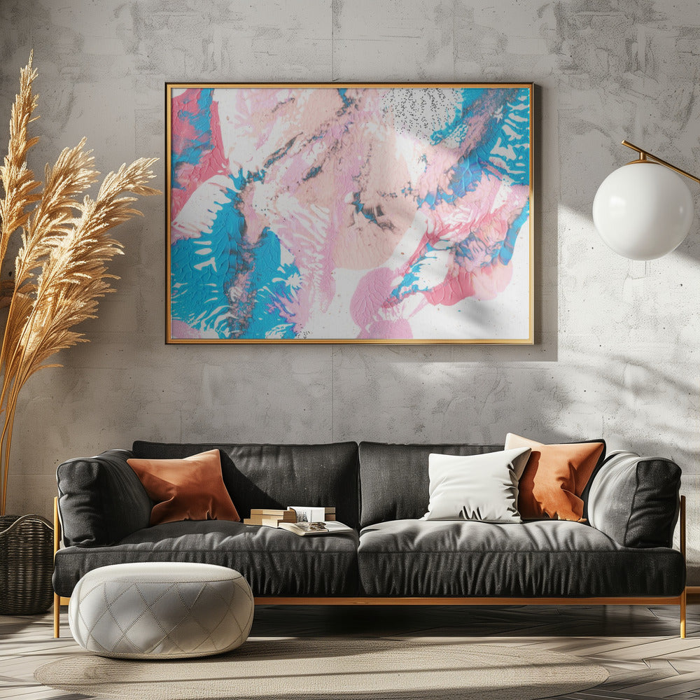 Bunter Wirbelwind | Poster
