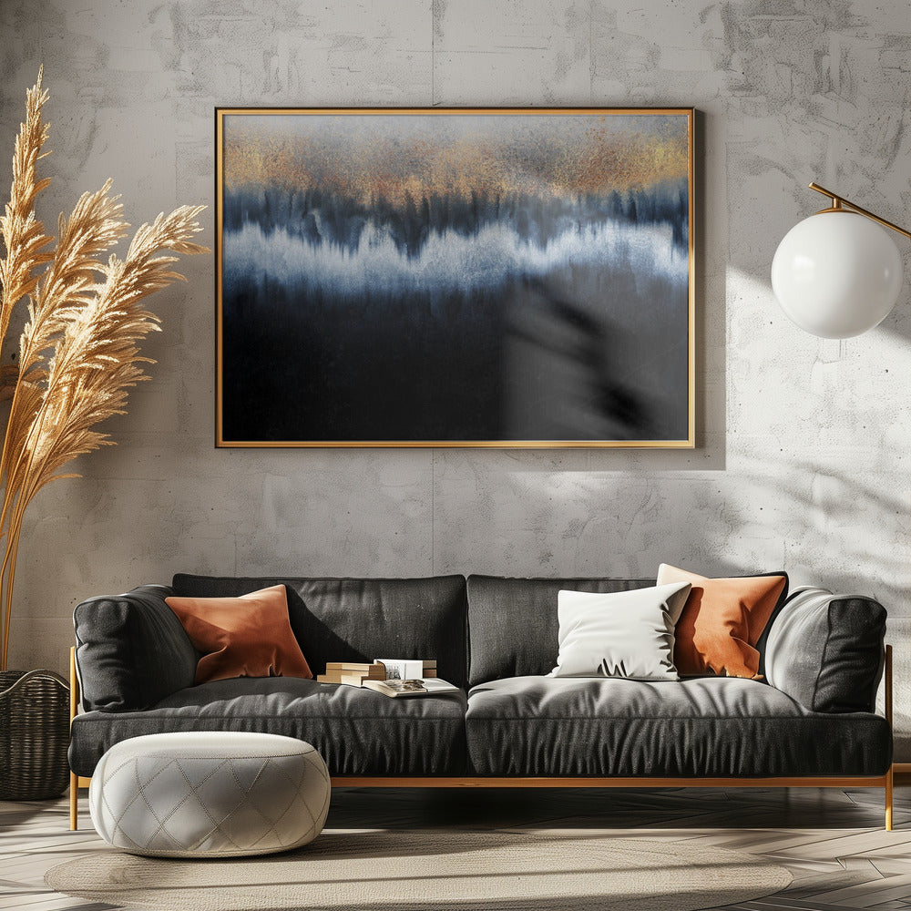 Goldener Horizont | Poster