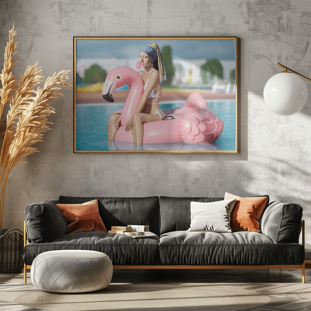 Sexy Pearl | Canvas
