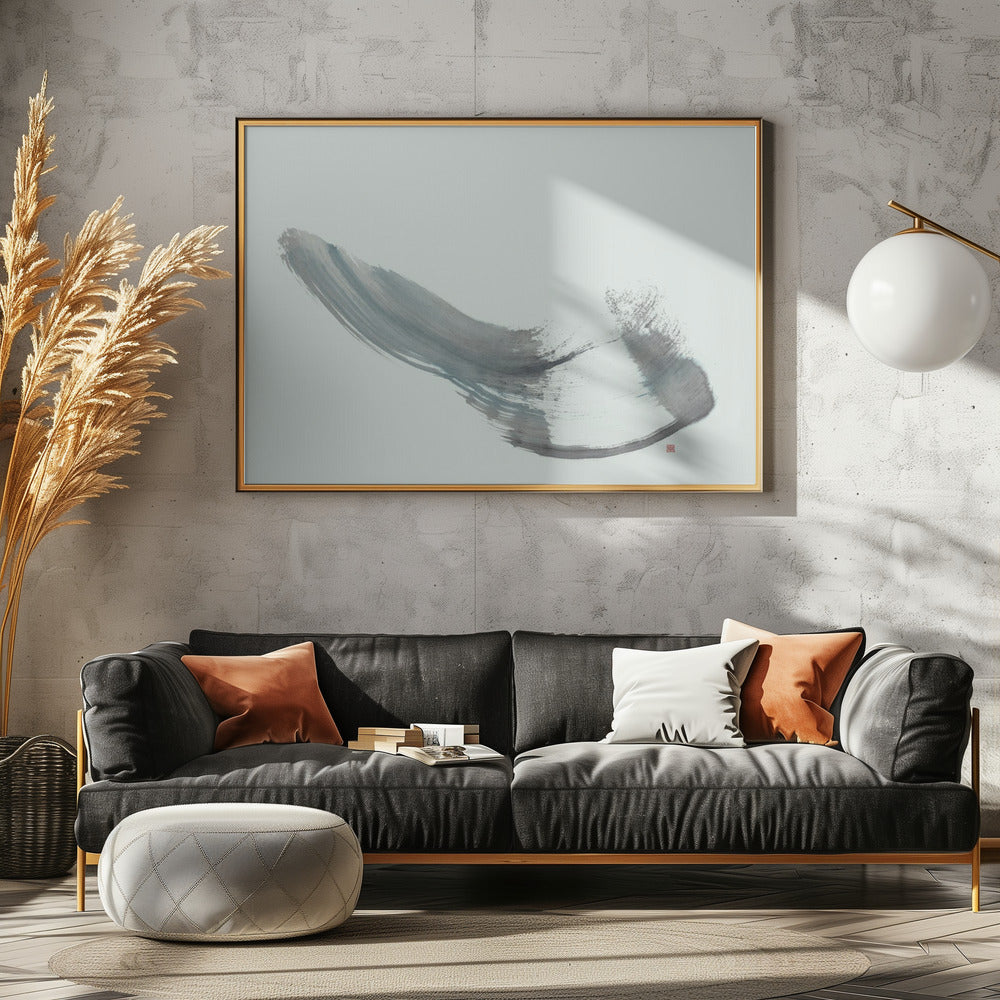 Langsamer | Leinwand