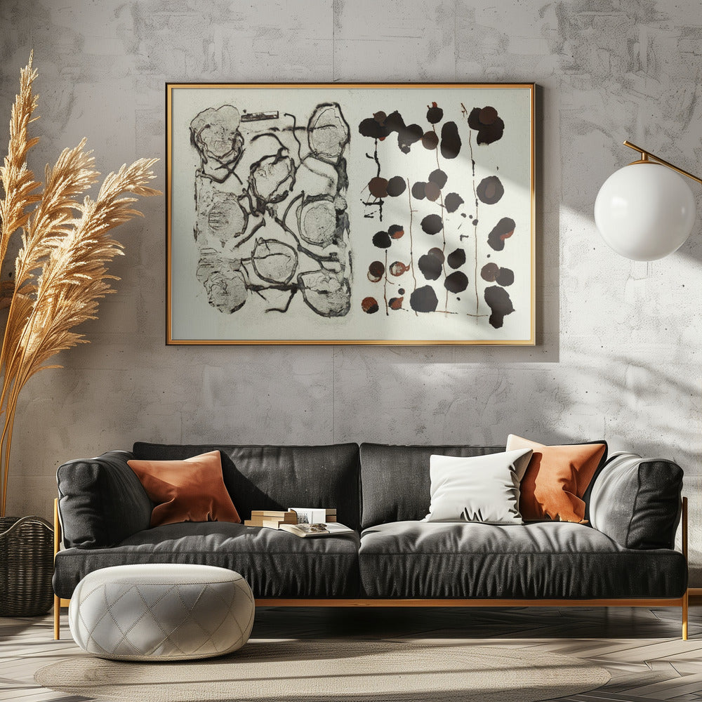 Abstract Symmetry | Canvas