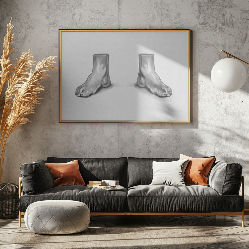 Geerdet | Poster