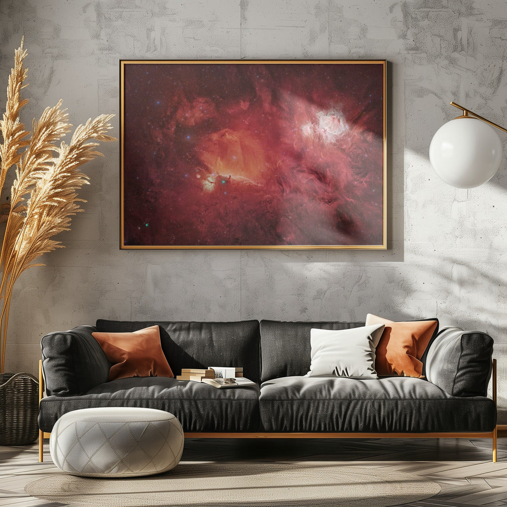 Orionnebel | Poster