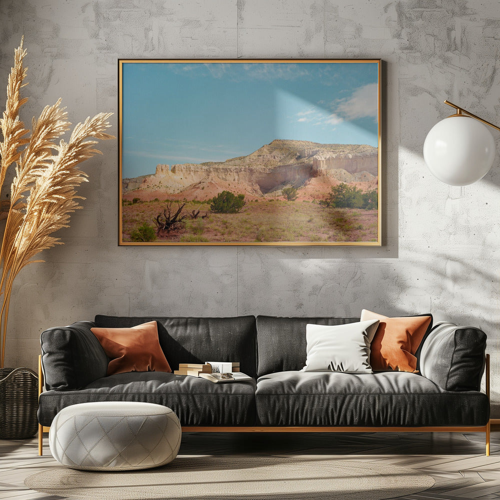 Ghost Ranch IX | Poster