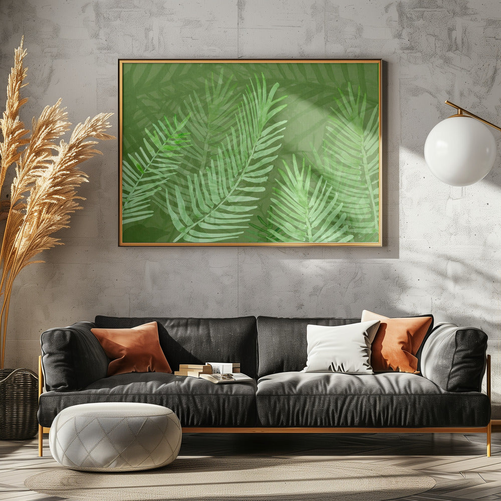 Blühende Pflanzen 3 | Poster