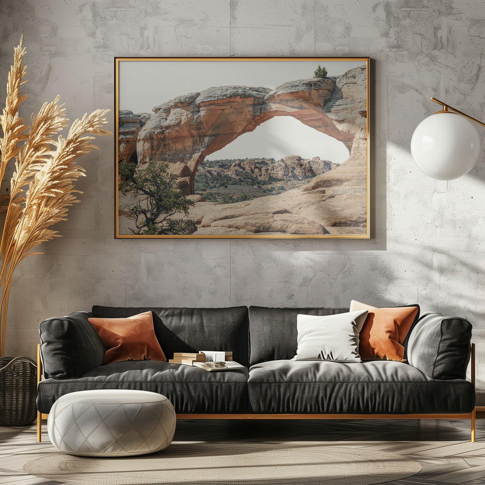 View to the West | Canvas